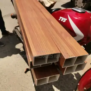 WPC Cladding Tubes 50x100