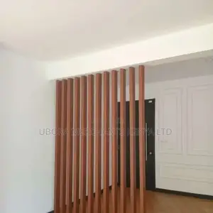 WPC Cladding Tubes 50x100