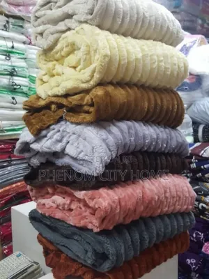 Quality Plush Fleece Blankets