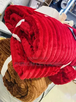 Quality Plush Fleece Blankets