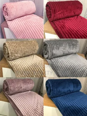Quality Plush Fleece Blankets