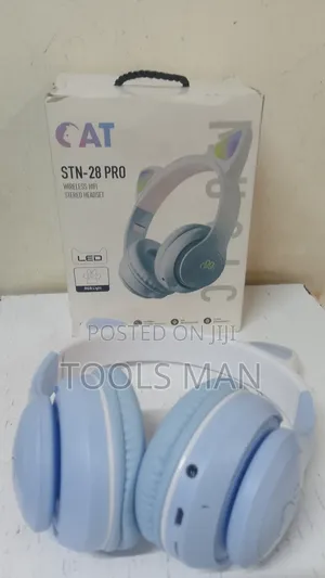 STN-28 Pro Wireless Stereo Bluetooth Headphones.