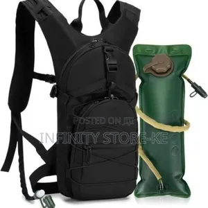 Carmel Hydration Bag With 3 LTR Waterbag