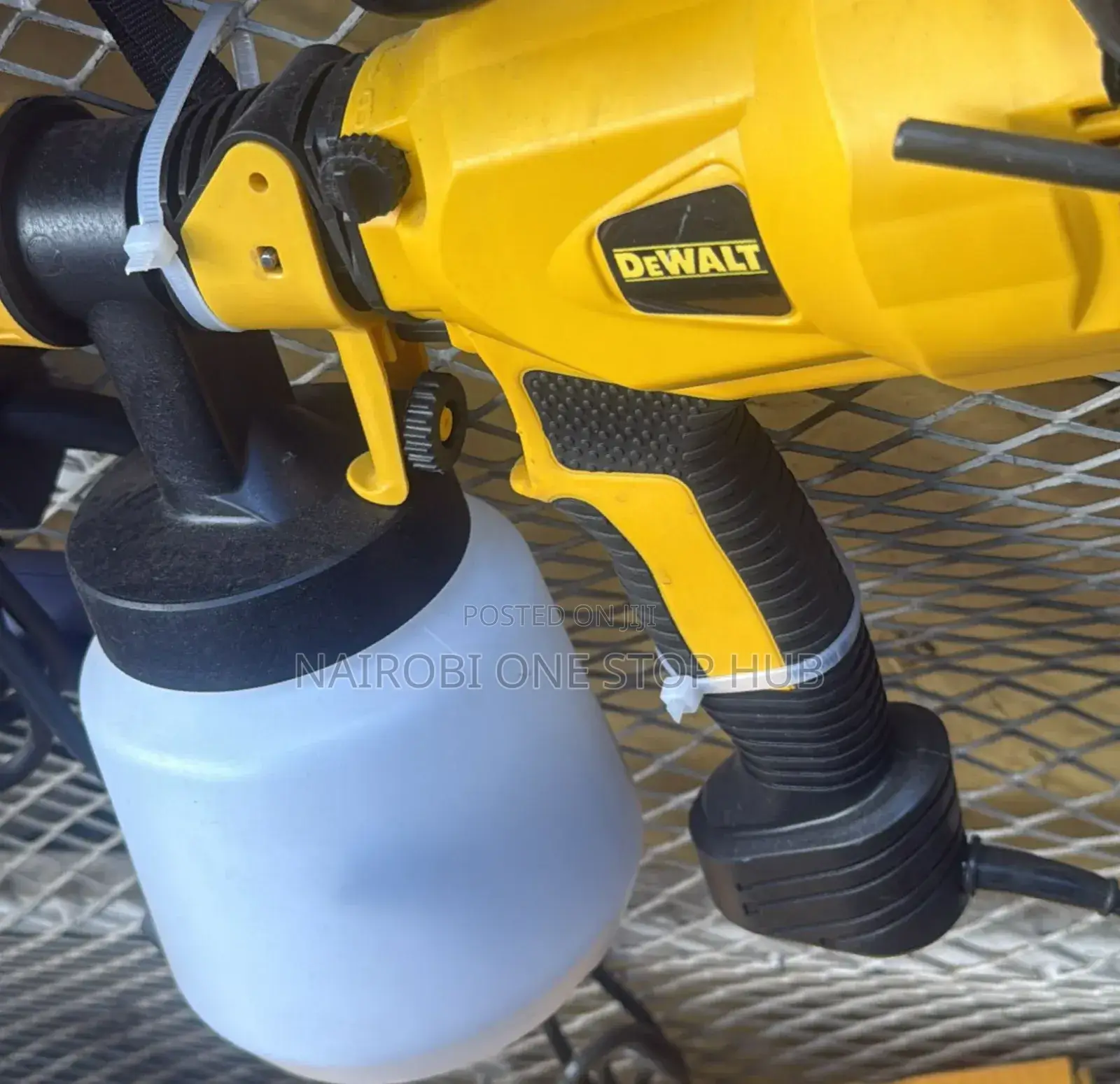 Dewalt Corded Spray Gun