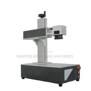 20w Desktop Fiber Laser Marking Co2 Laser Marking