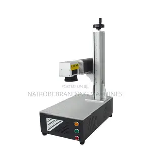Fiber Laser Engraving Machine for All Metals