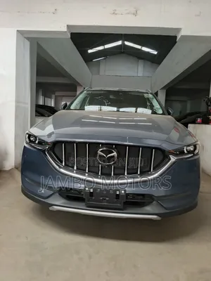 Mazda CX-5 Signature i-ACTIV AWD 2020