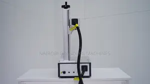 Desktop Metal Laser Engraving Machines 20w New Condition Fiber Laser