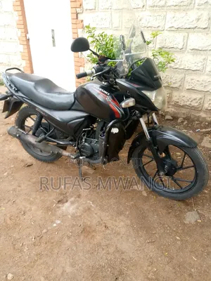 Suzuki 2012 Black