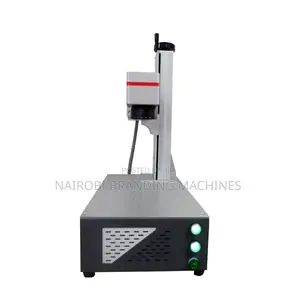 Desktop Metal Fiber Laser Engraving Machine Factory Price