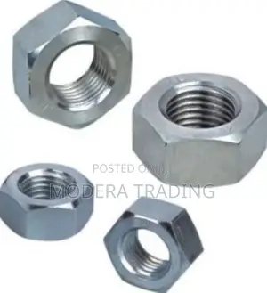 Nuts, Screws, Washers (All Sizes)