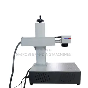 25% Off Desktop Cheaper Fiber Laser Marking Engraving Machine