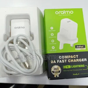 Oraimo Fast Charger Type C Original