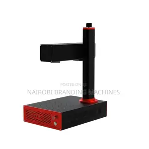 High-Power Laser Engraving Machine Portable Mini Mini Marking Machine