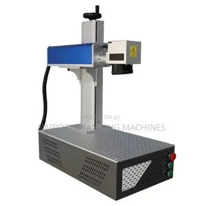 20w Metal Laser Engraving Machines for Jewelry