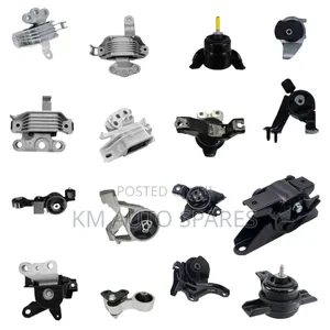 Mountings for Toyota, Nissan, Honda, Mazda, Suzuki, Mitsubishi, Isuzu.
