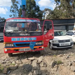 Flat Bed Towing and Rescue