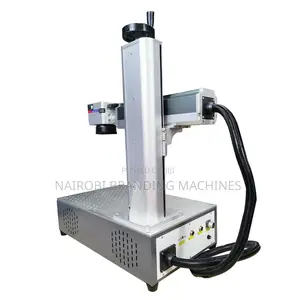 Laser Marking Machine Desktop Fiber Laser 20w Direct Manufacturer