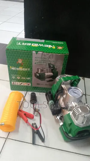 Newbeat Automobile Air Compressor.