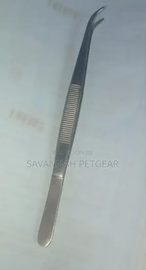Jacobson Dressing Forceps Surgical Tweezers or Lab Instrument