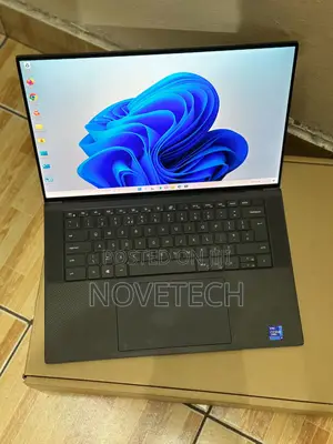 Laptop Dell Precision 5550 32GB Intel Core I9 SSD 512GB