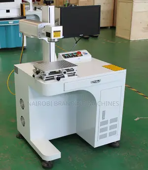Laser Marking Machine Colour Marking Laser Machine for Metal