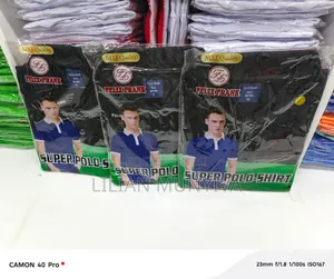 Polo Shirts
