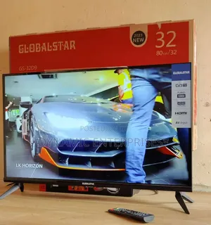 Globalstar 32-Inch Hd Led Digital Tv