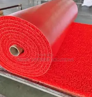 Perforated Vinyl Spaghetti Drainage Carpet