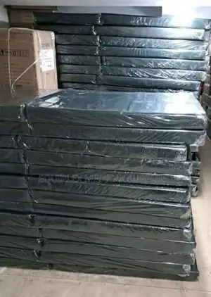 Double Crank Hospital Mattress With Mackintosh