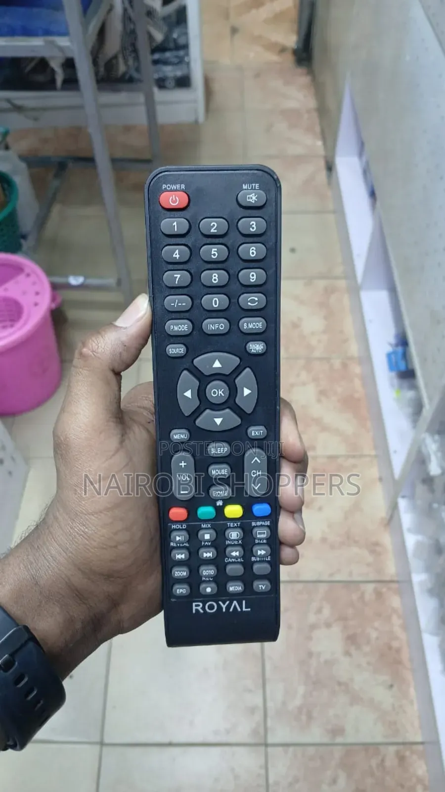 Royal Remote/ Tv Remote