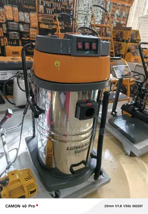 75l Wet and Dry Vacuum Cleaner/ Industrial Vacuum Cleaner