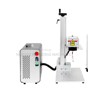 Desktop Split Laser Marking Machines Fiber Laser Marking Machine 20w