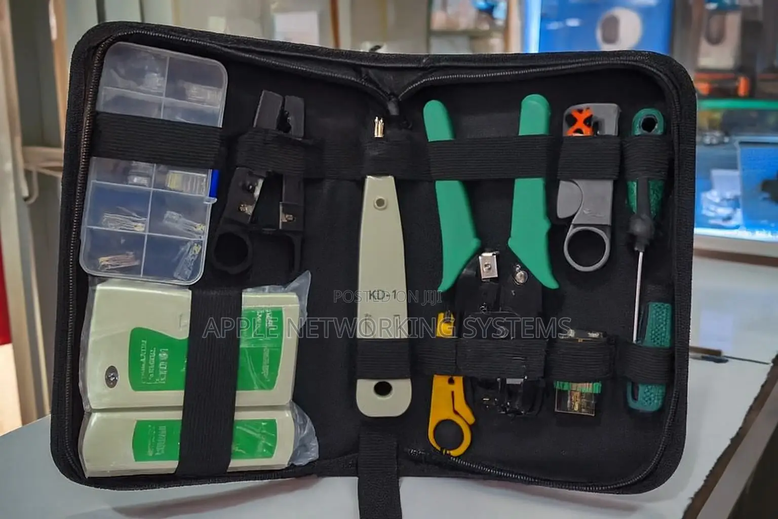Professional Networking Tool Kit