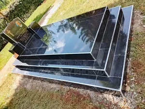 Granite Tombstones