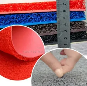 Child-Safe Spaghetti Carpets