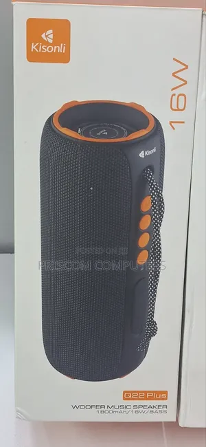 Portable Wireless Bluetooth Speaker -kisonli Q22