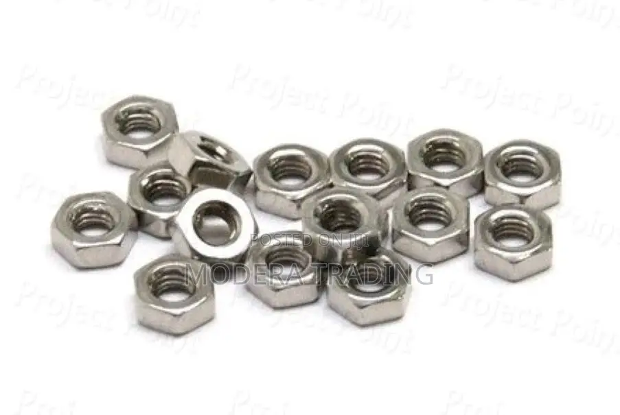 Nuts, Screws, Washers (All Sizes)