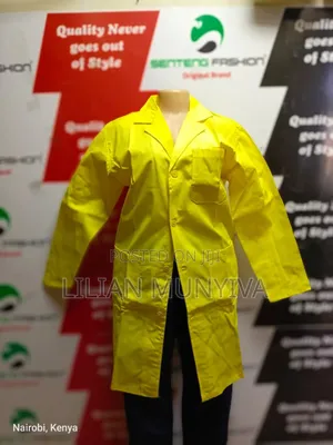 Plain Dustcoats