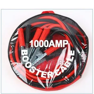 1000 Amp Jumper Cable Heavy Duty Car Battery Booster Cables