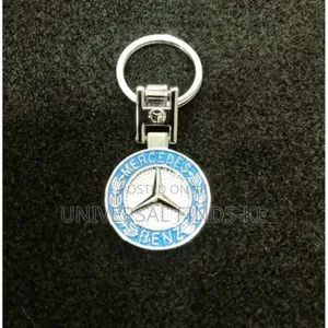Metallic Mercedes Car Keyholder