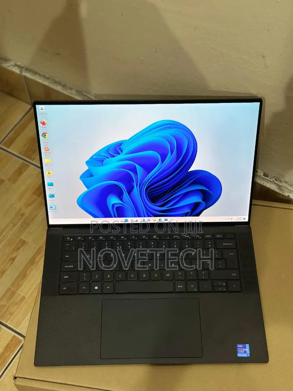 Laptop Dell Precision 5550 32GB Intel Core I9 SSD 512GB