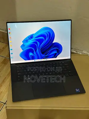 Laptop Dell Precision 5550 32GB Intel Core I9 SSD 512GB