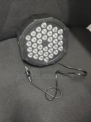 Party Led Multi-Colour Par Lights
