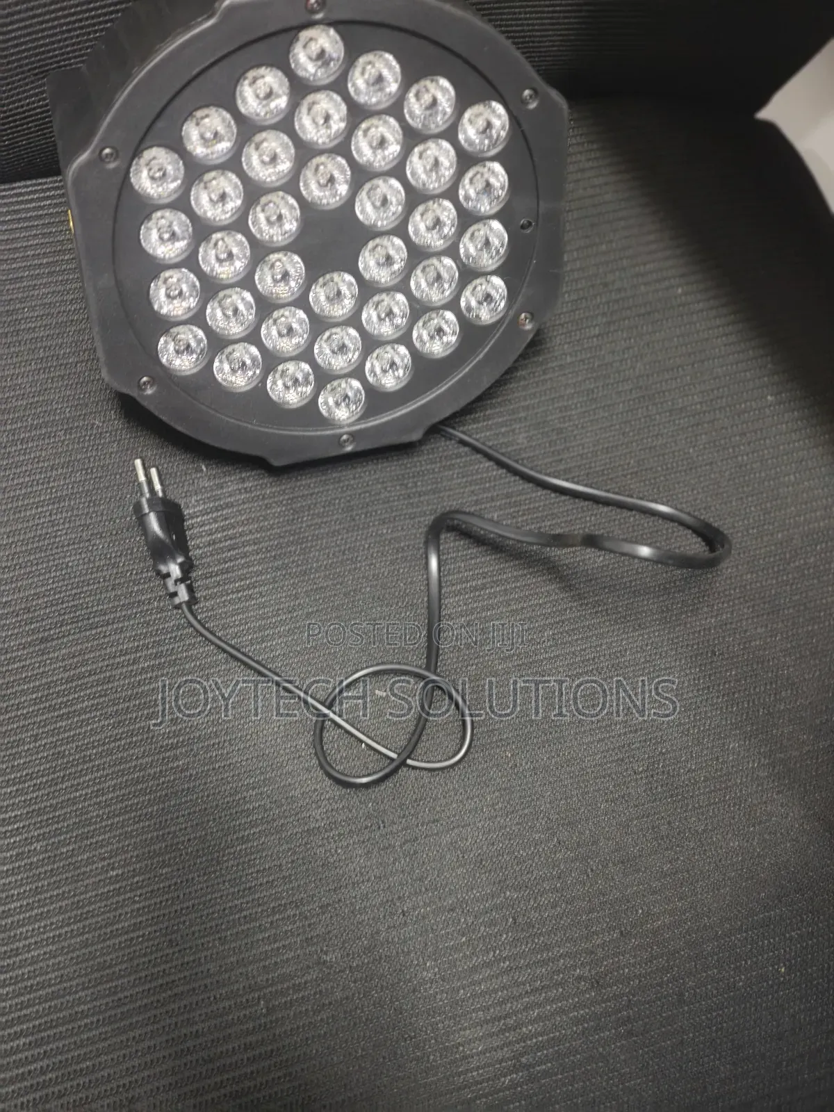 Party Led Multi-Colour Par Lights