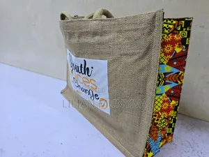 Customized Jute Bags