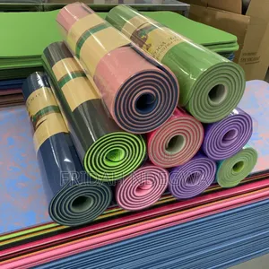 Yoga Mat
8mm Thickness