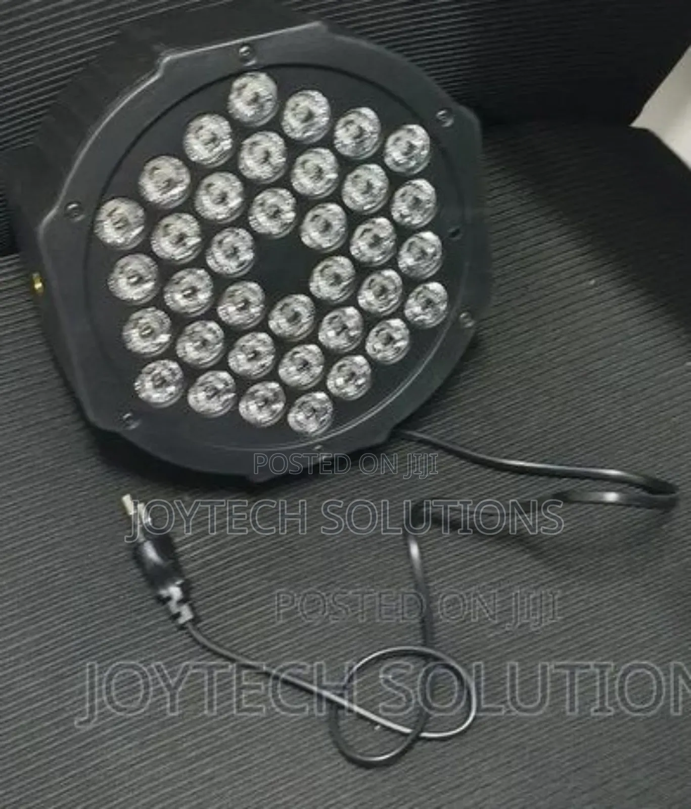 Party Led Multi-Colour Par Lights