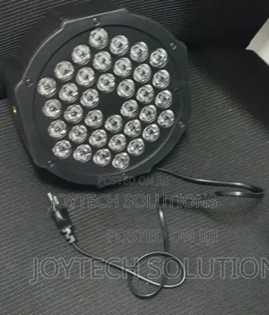 Party Led Multi-Colour Par Lights