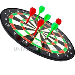17" Magnetic Dart Board Game